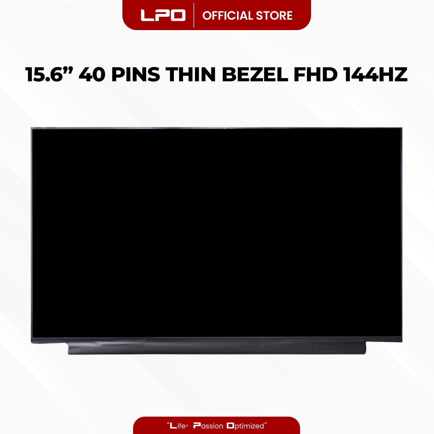 Laptop LCD Screen 15.6