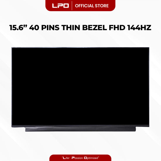 Laptop LCD Screen 15.6