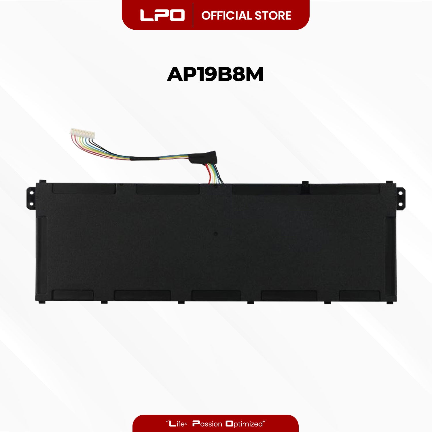 Laptop Battery AP19B8M	Acer Swift 3 SF314-59 TravelMate P4 TMP414-51 - LPO Laptop PC-Outlet