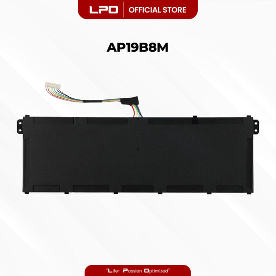 Laptop Battery AP19B8M	Acer Swift 3 SF314-59 TravelMate P4 TMP414-51 - LPO Laptop PC-Outlet