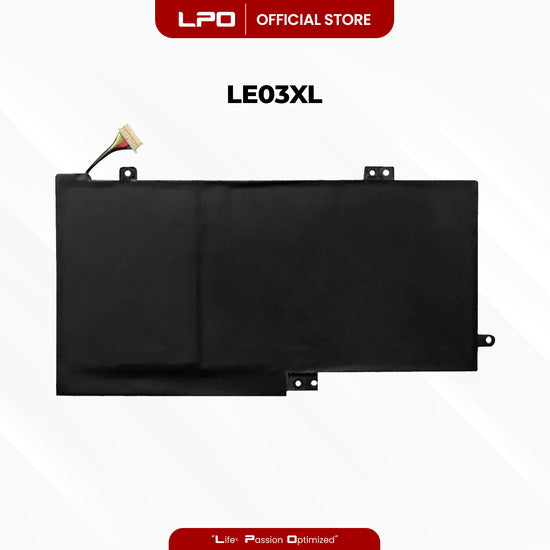 Laptop Battery LE03XL Compatible with HP Envy X360 M6-W101dx W102dx W103dx Series