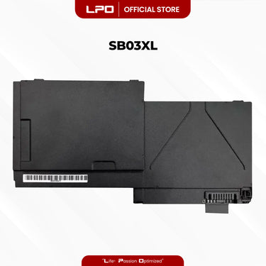 Laptop Battery SB03XL Compatible with HP Elitebook 720 725 820 825 G1/G2 Series