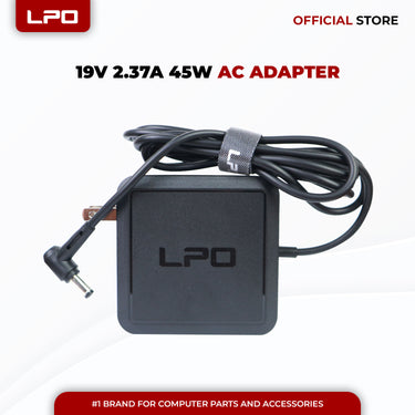 Laptop Charger Asus 19V 2.37A 45W	Common Pin 5.5mm x 2.5mm Compatible with ASUS UX305