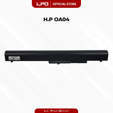 Laptop Battery OA04 Compatible with HP 245 g2 hp 246 g2 hp 250 g2 hp 255 g2 hp 256 g2 - LPO Laptop PC-Outlet