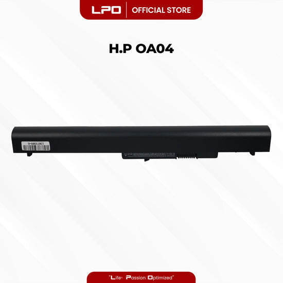 Laptop Battery OA04 Compatible with HP 245 g2 hp 246 g2 hp 250 g2 hp 255 g2 hp 256 g2 - LPO Laptop PC-Outlet