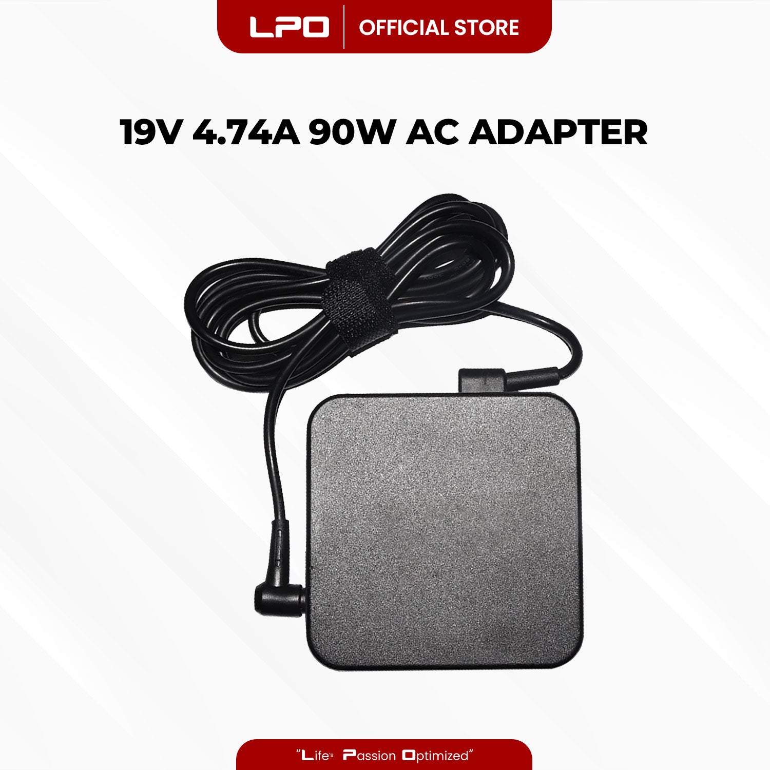 Laptop Charger Asus 19V 4.74A 90W Common Pin 5.5mm x 2.5mm Compatible with Asus X550DP X550Z X550L X550D R Series