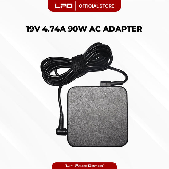 Laptop Charger Asus 19V 4.74A 90W Common Pin 5.5mm x 2.5mm Compatible with Asus X550DP X550Z X550L X550D R Series