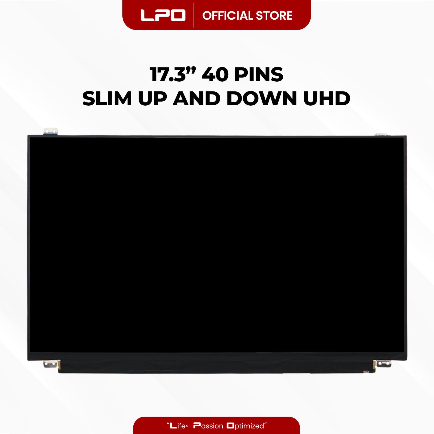 Laptop LCD Screen 17.3