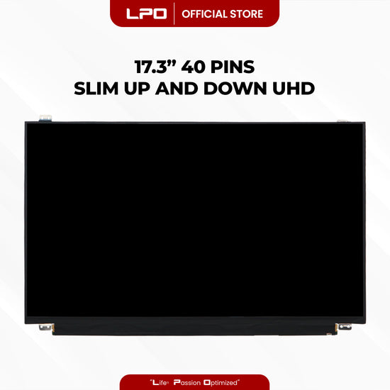 Laptop LCD Screen 17.3