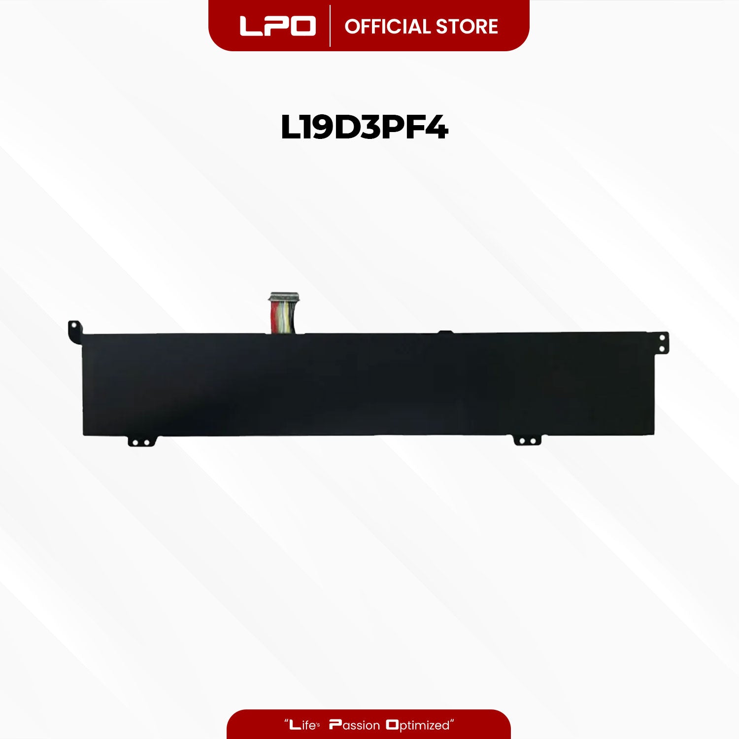 Laptop Battery L19D3PF4  Compatible with Lenovo IdeaPad Gaming 3 15IMH05