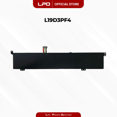 Laptop Battery L19D3PF4  Compatible with Lenovo IdeaPad Gaming 3 15IMH05