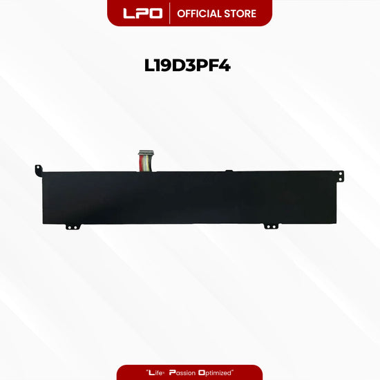 Laptop Battery L19D3PF4  Compatible with Lenovo IdeaPad Gaming 3 15IMH05