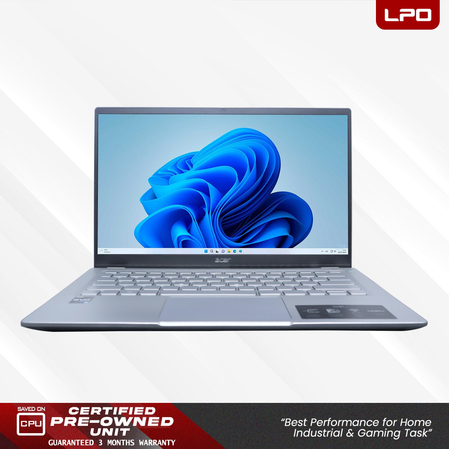 Pre-owned Acer Swift 3 SP314-512