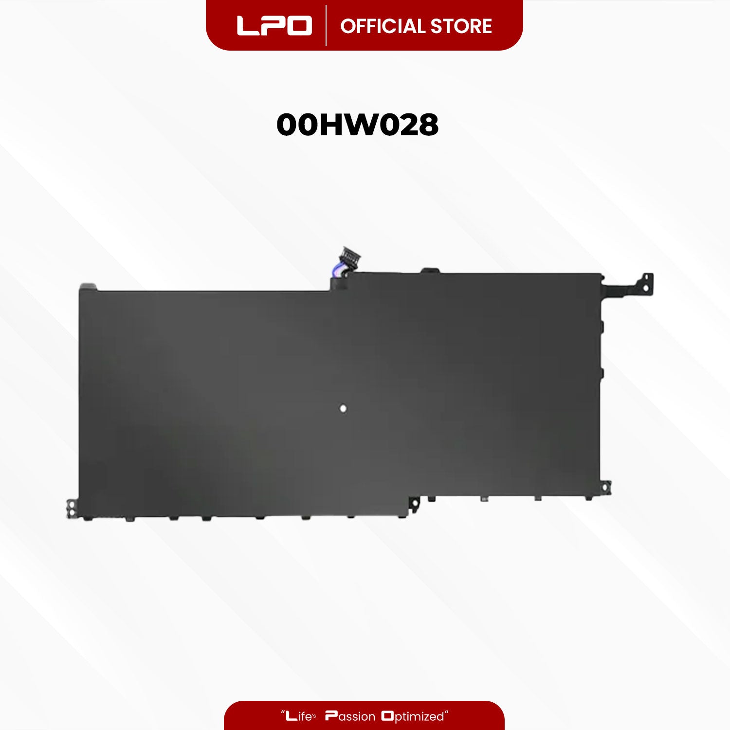 Laptop Battery 00HW028 Compatible with Lenovo ThinkPad X1 Carbon 2016, 20FB