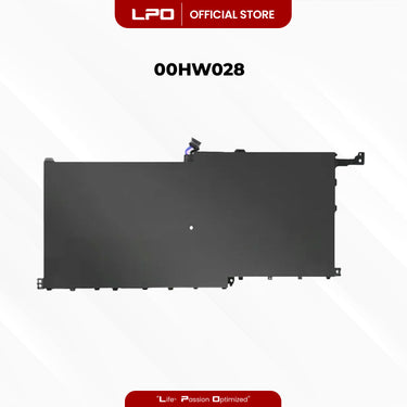 Laptop Battery 00HW028 Compatible with Lenovo ThinkPad X1 Carbon 2016, 20FB