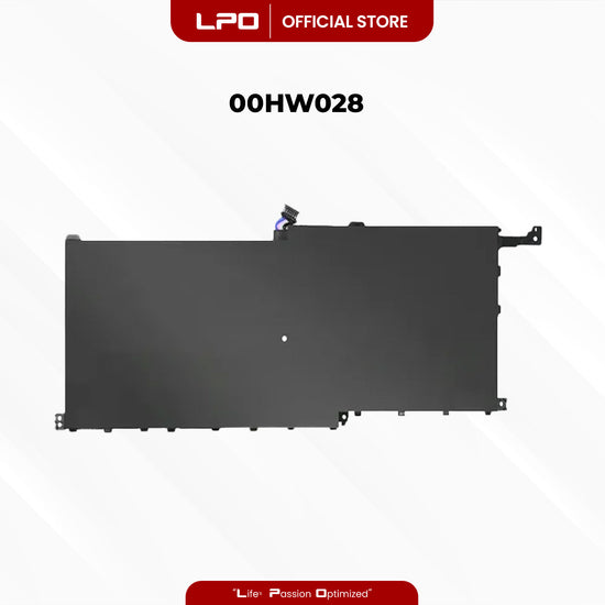 Laptop Battery 00HW028 Compatible with Lenovo ThinkPad X1 Carbon 2016, 20FB