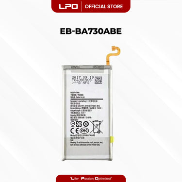 Cellphone Battery Samsung Galaxy A8+ 2018 EB-BA730ABE Compatible with SM-A730F