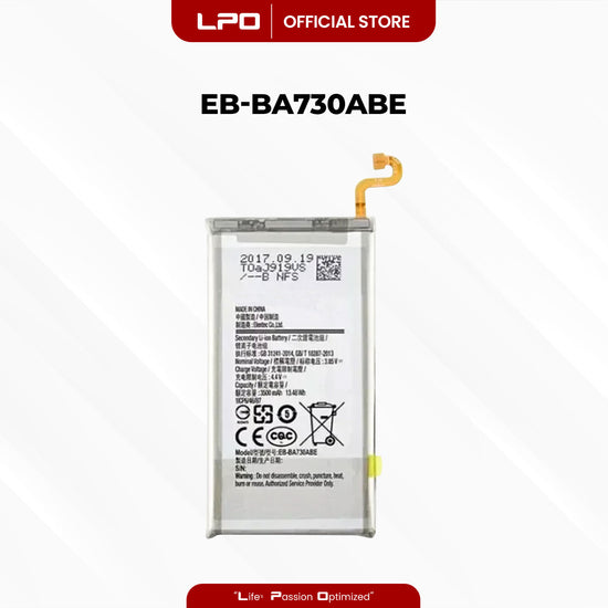 Cellphone Battery Samsung Galaxy A8+ 2018 EB-BA730ABE Compatible with SM-A730F