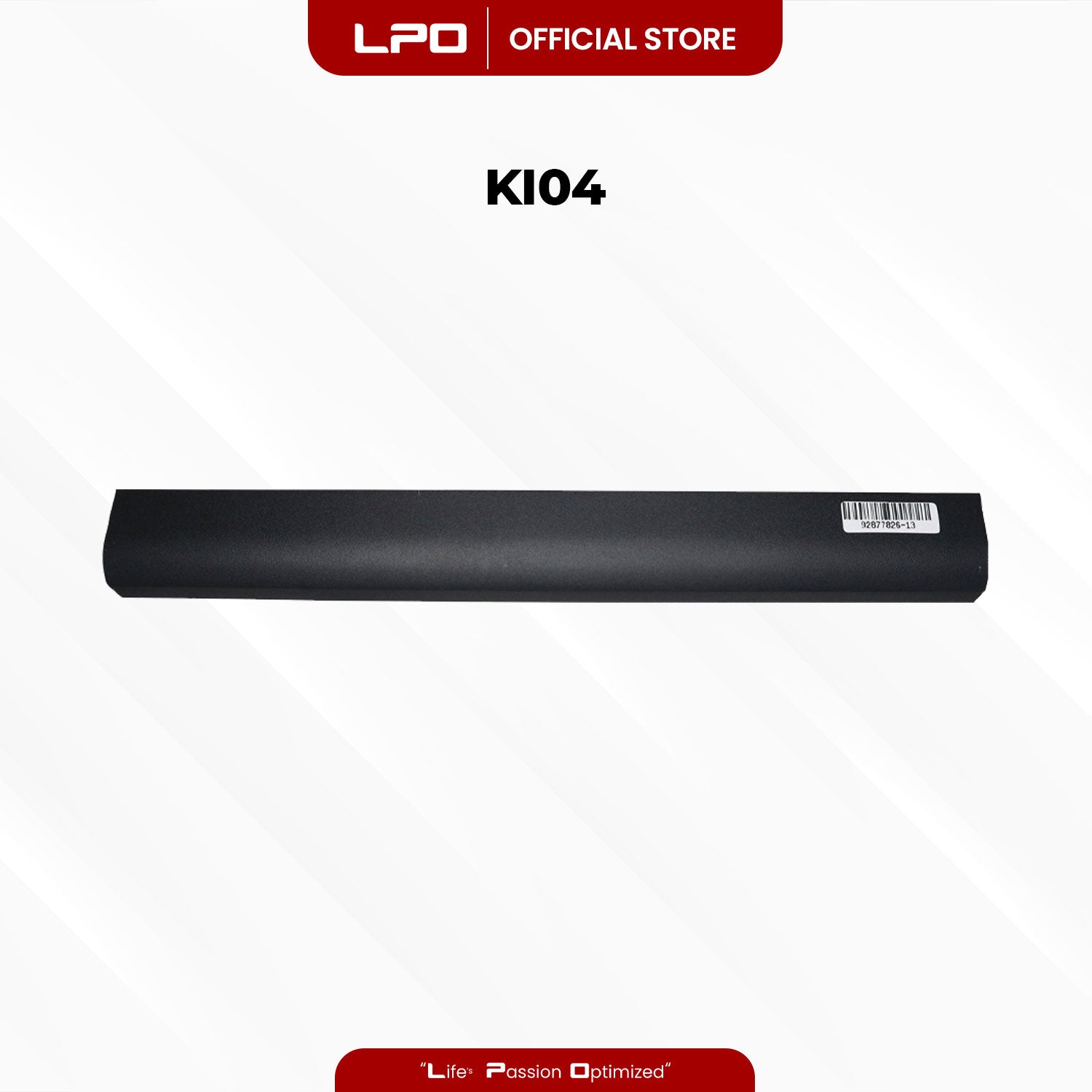 Laptop Battery KI04 Compatible with HP Pavilion 14-AB000 14-AB100 14T-AB000 14T-AB100