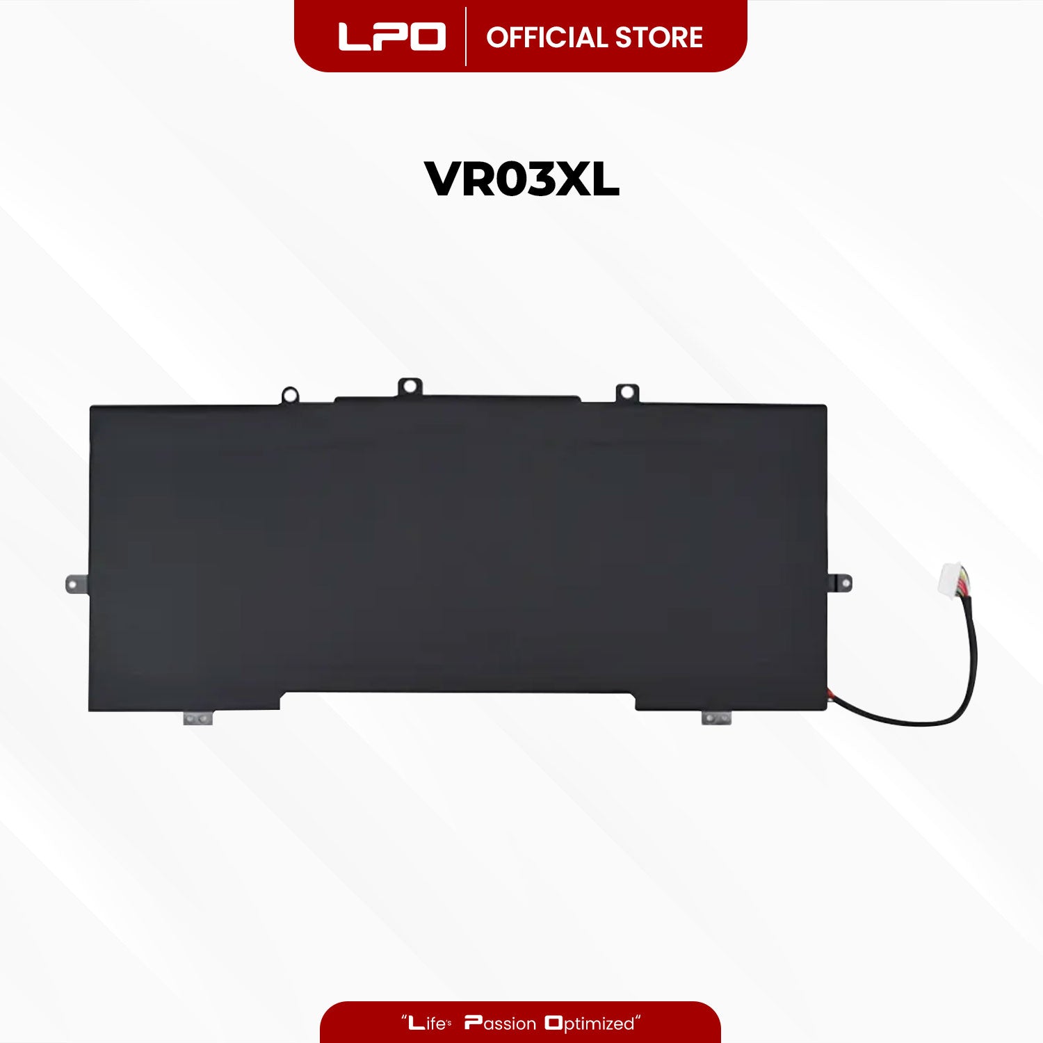 Laptop Battery VR03XL Compatible with HP Envy 13-D001NT Envy 13-D001NX Envy 13-D002NP