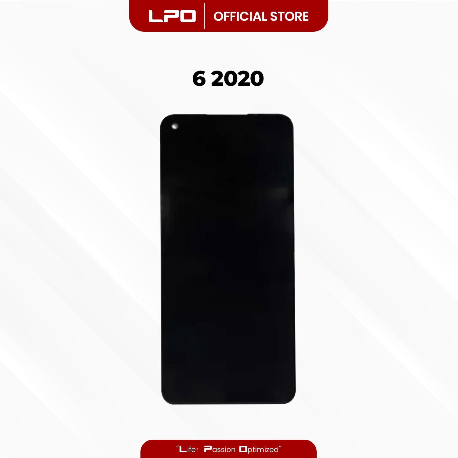Cellphone LCD Screen	6.5