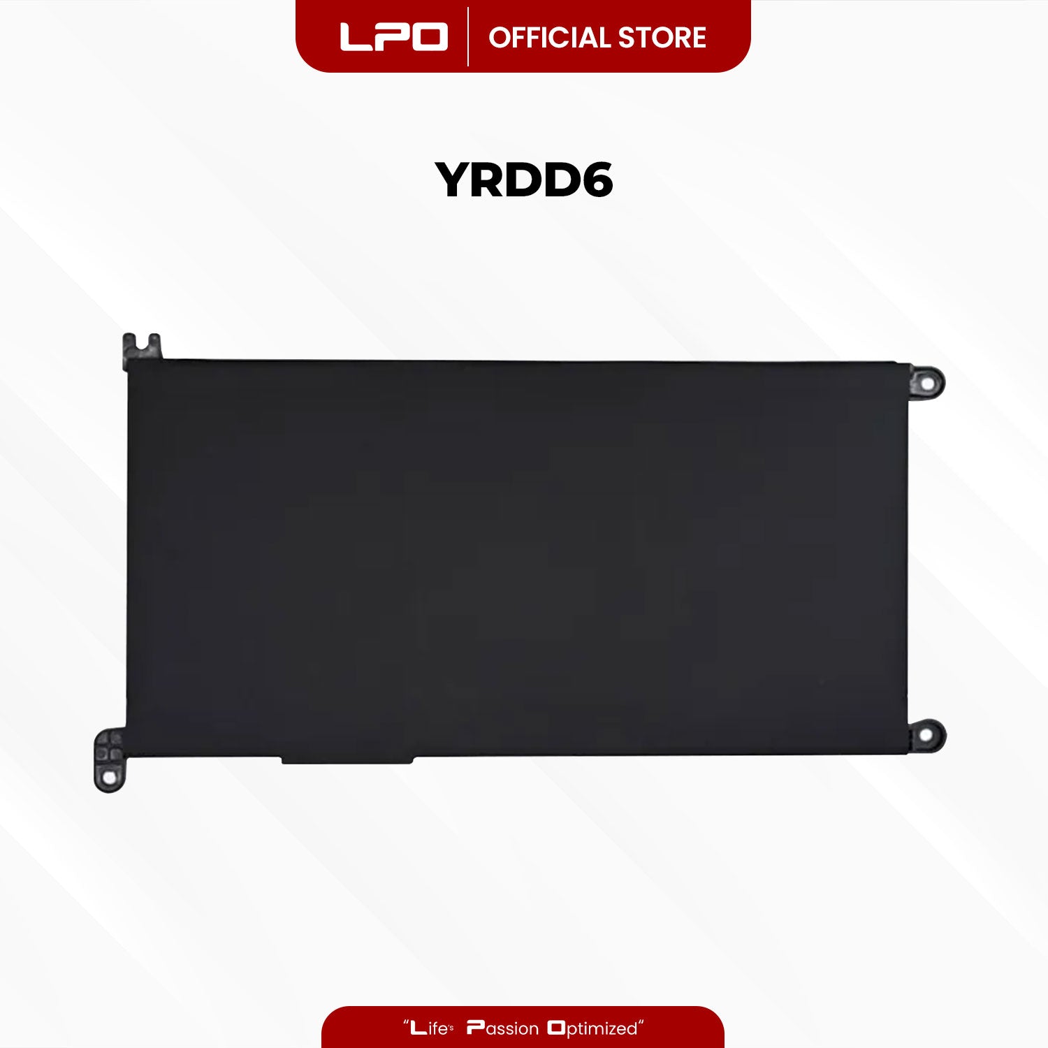 Laptop Battery YRDD6 Compatible with Dell Inspiron 15 3000 3493 3582 3583 3593 3793 Series