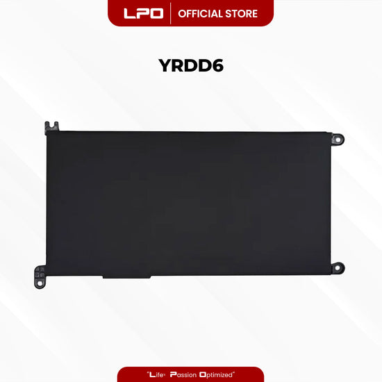 Laptop Battery YRDD6 Compatible with Dell Inspiron 15 3000 3493 3582 3583 3593 3793 Series