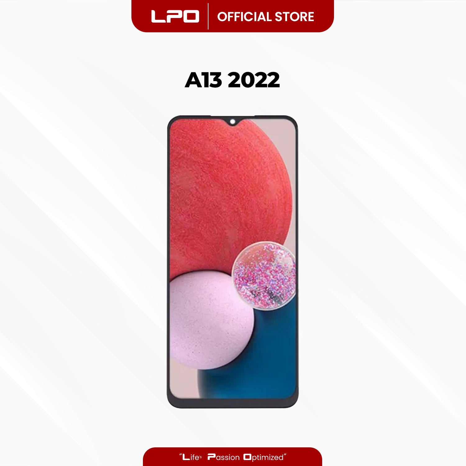 Cellphone LCD Screen	6.6