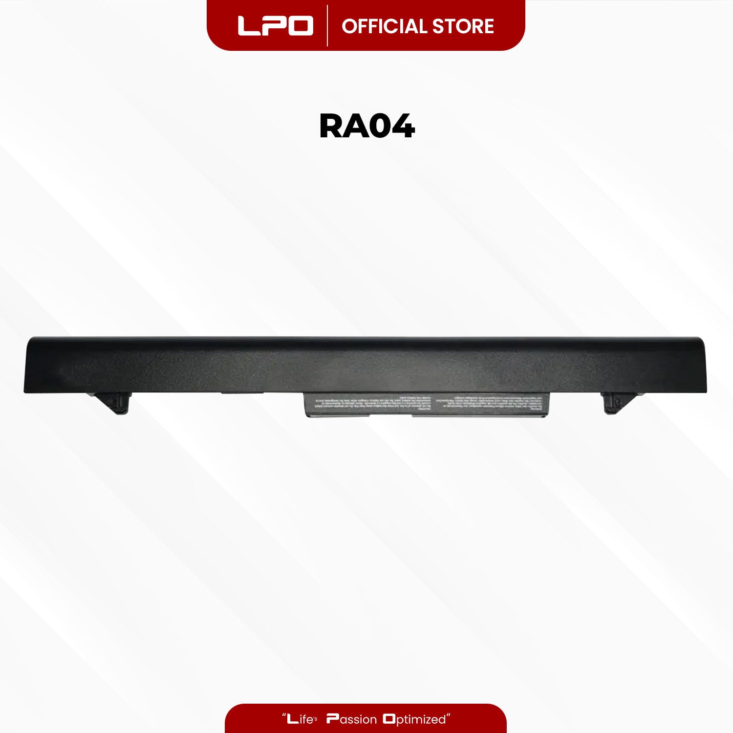 Laptop Battery RA04 Compatible with HP ProBook 430 430-G1 430-G2 Notebook