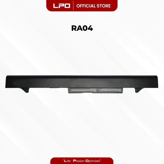 Laptop Battery RA04 Compatible with HP ProBook 430 430-G1 430-G2 Notebook