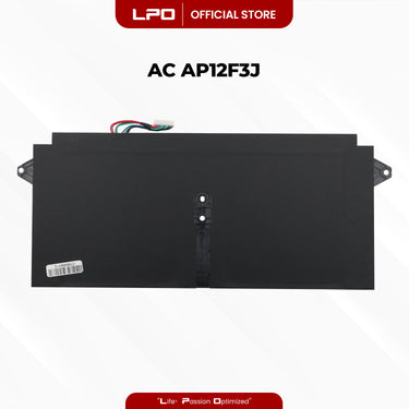 Laptop Battery AP12F3J Compatible with Acer Aspire S7 S7-391 Ultrabook S7-391-53334G12aws - LPO Laptop PC-Outlet