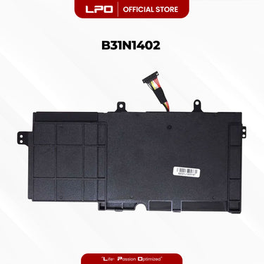 Laptop Battery B31N1402 Compatible with Asus Notebook Q551LN, Q551, N591LB, Q551L