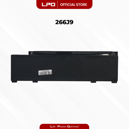 Laptop Battery 266J9 Compatible with Dell G315 3790 3590 3779 G5 5587 5590 INS 15PR 1545W 1745W 1845BL 1762BL 1742BR 1548BR