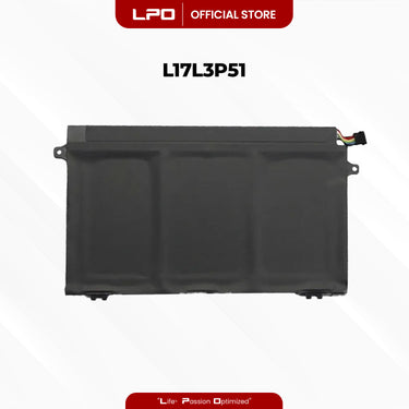 Laptop Battery L17L3P51 Compatible with Lenovo E480 E580 R480 R580 Series L17C3P51 L17L3P51 L17M3P51 L17M3P52