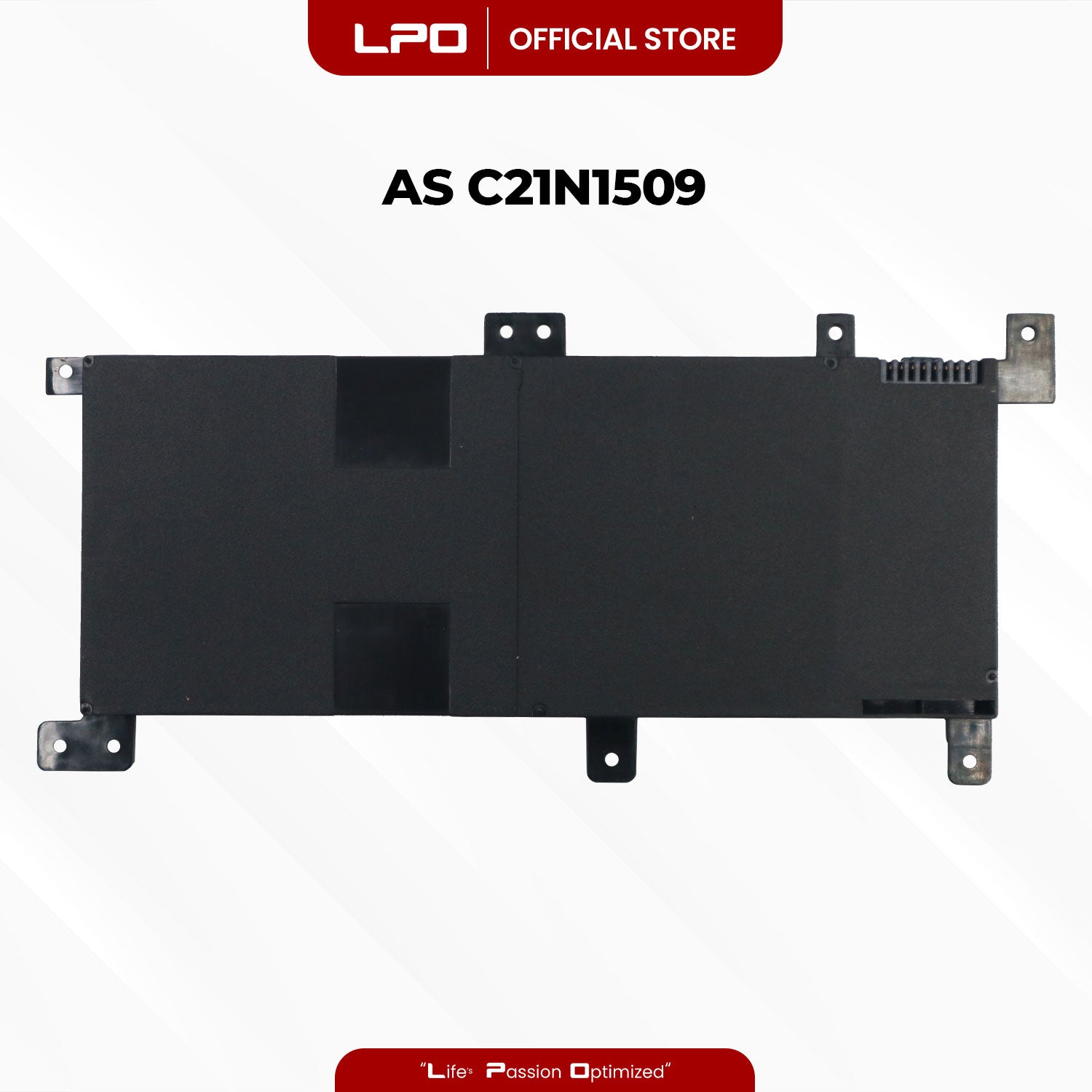 Laptop Battery C21N1509 Compatible with Asus Vivobook X556 X556U X556UA X556UB - LPO Laptop PC-Outlet