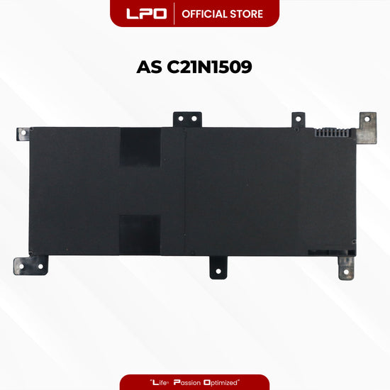 Laptop Battery C21N1509 Compatible with Asus Vivobook X556 X556U X556UA X556UB - LPO Laptop PC-Outlet