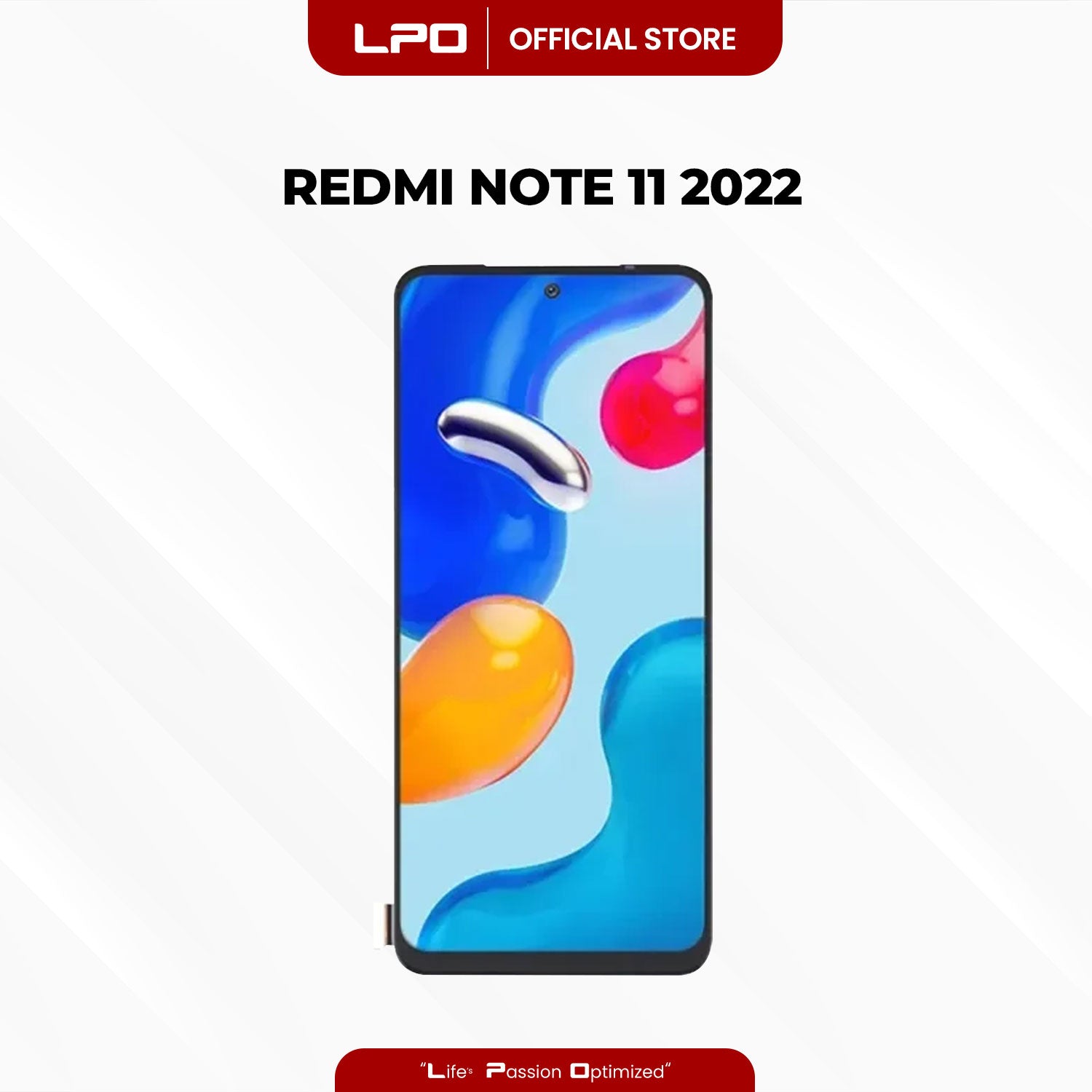 Cellphone LCD Screen 6.43