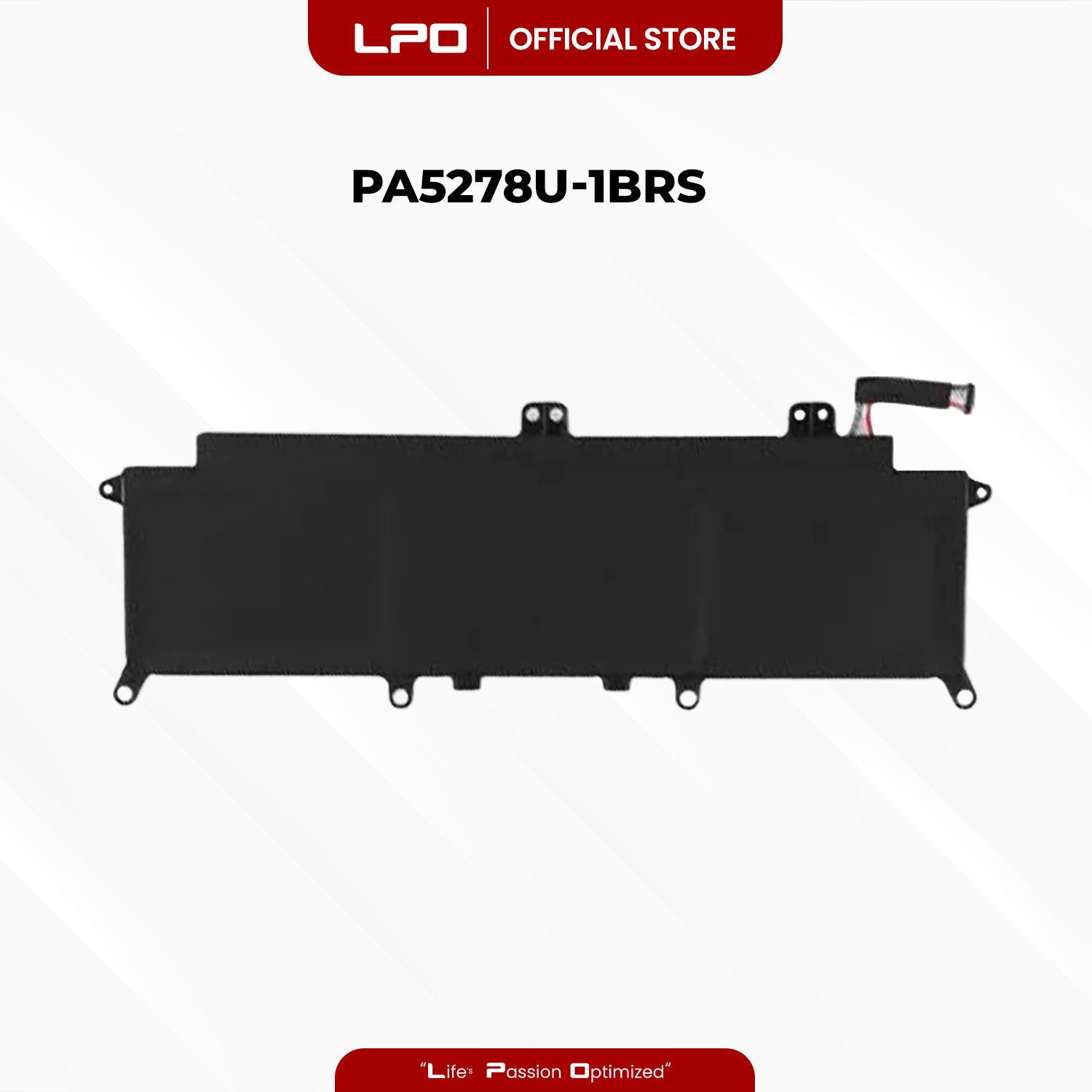 Laptop Battery PA5278U-1BRS Compatible with Toshiba Tecra X40-D X40-E X40-F