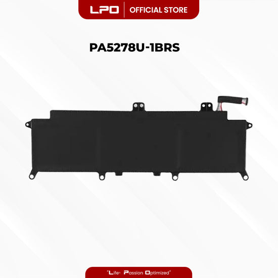 Laptop Battery PA5278U-1BRS Compatible with Toshiba Tecra X40-D X40-E X40-F