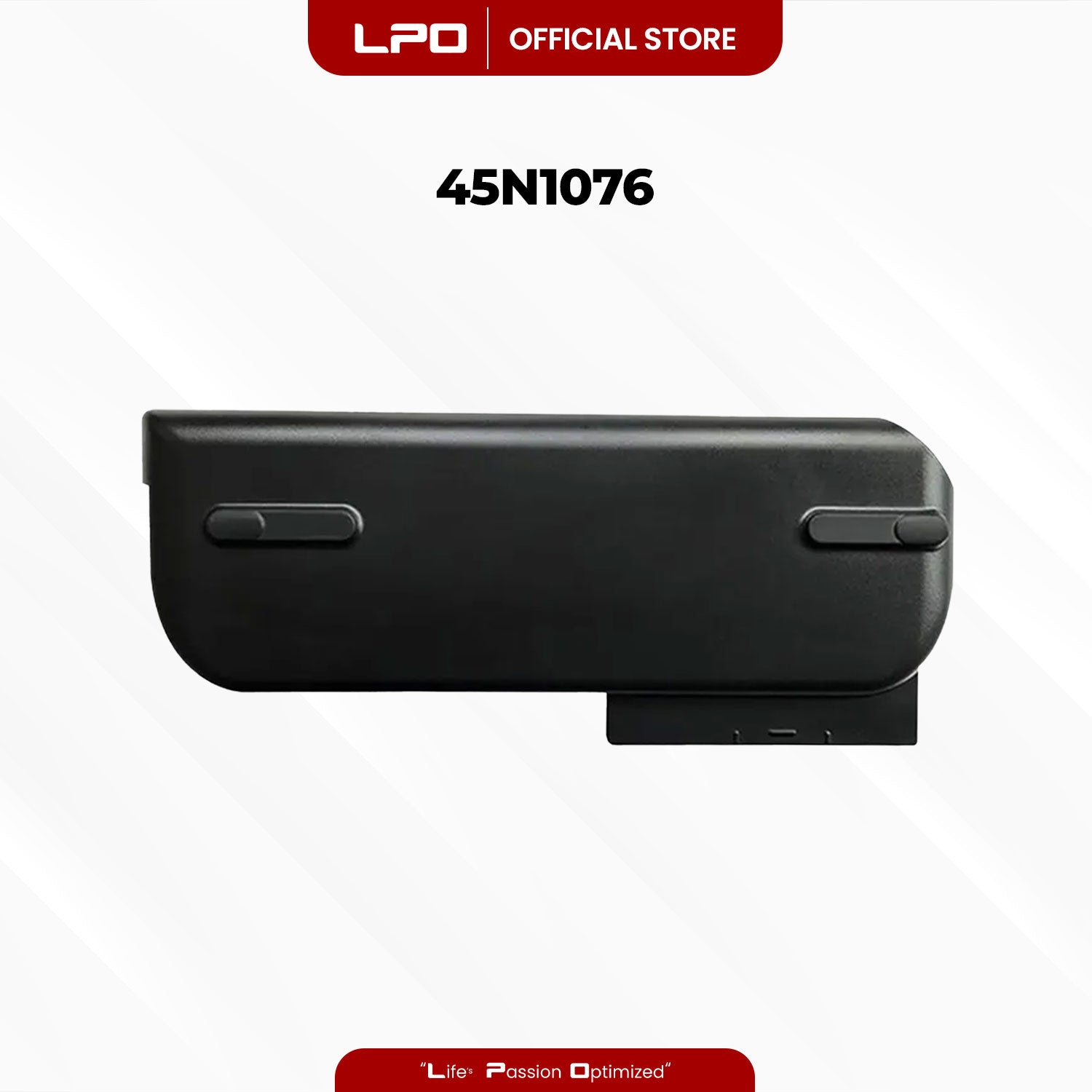 Laptop Battery 45N1076 Compatible with Lenovo ThinkPad X220T, 45N1076, 45N1077, 45N1078, 45N1079