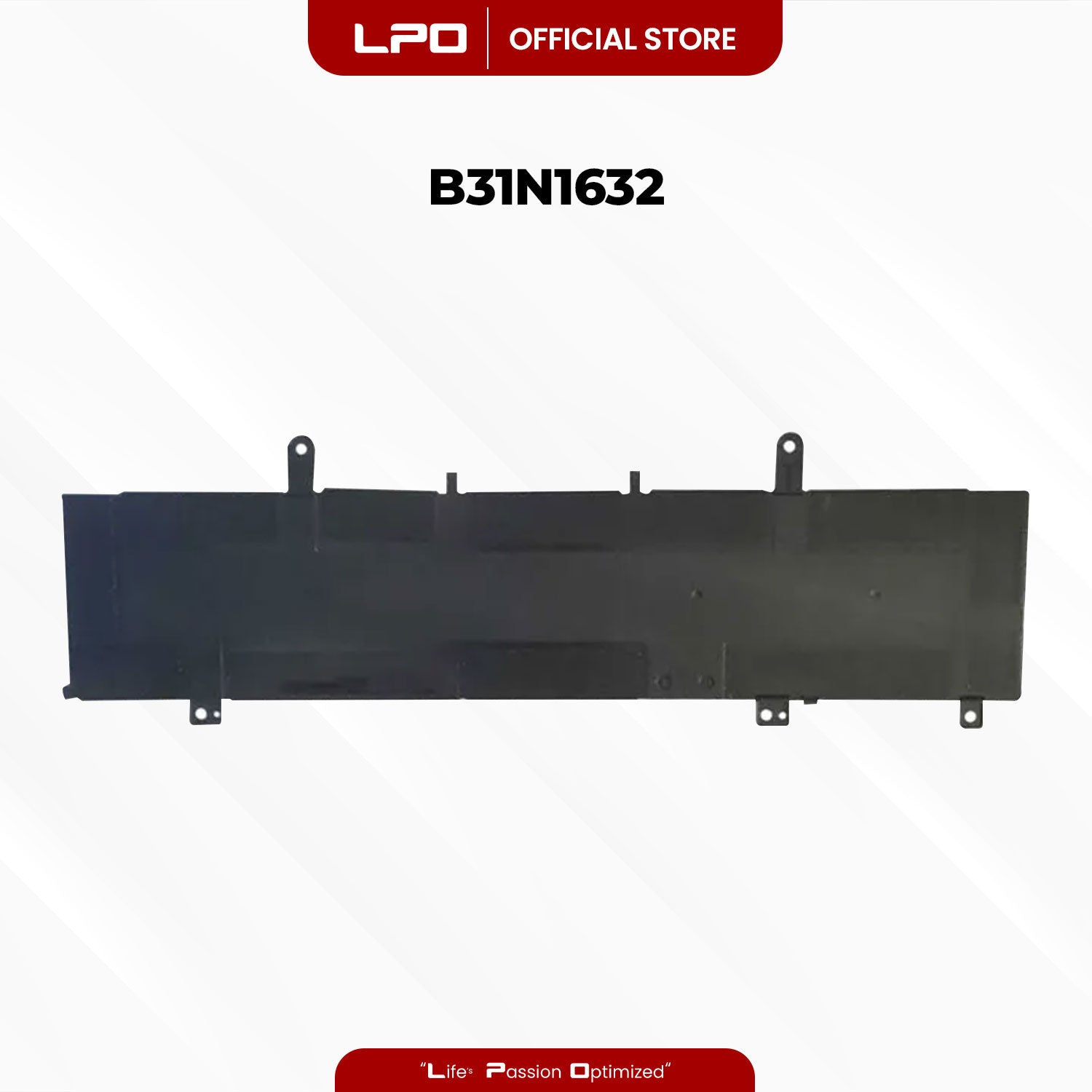 Laptop Battery B31N1632 Compatible with Asus Vivobook 14 X405UA-BM337T, X405UA-BM519T, X405UA-BV505T