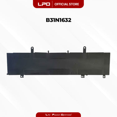 Laptop Battery B31N1632 Compatible with Asus Vivobook 14 X405UA-BM337T, X405UA-BM519T, X405UA-BV505T