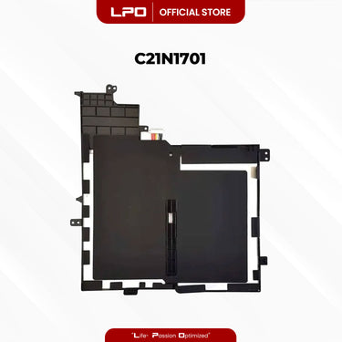 Laptop Battery C21N1701 Compatible with Asus VivoBook S406U, X406UA