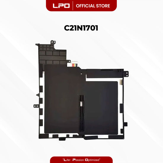 Laptop Battery C21N1701 Compatible with Asus VivoBook S406U, X406UA