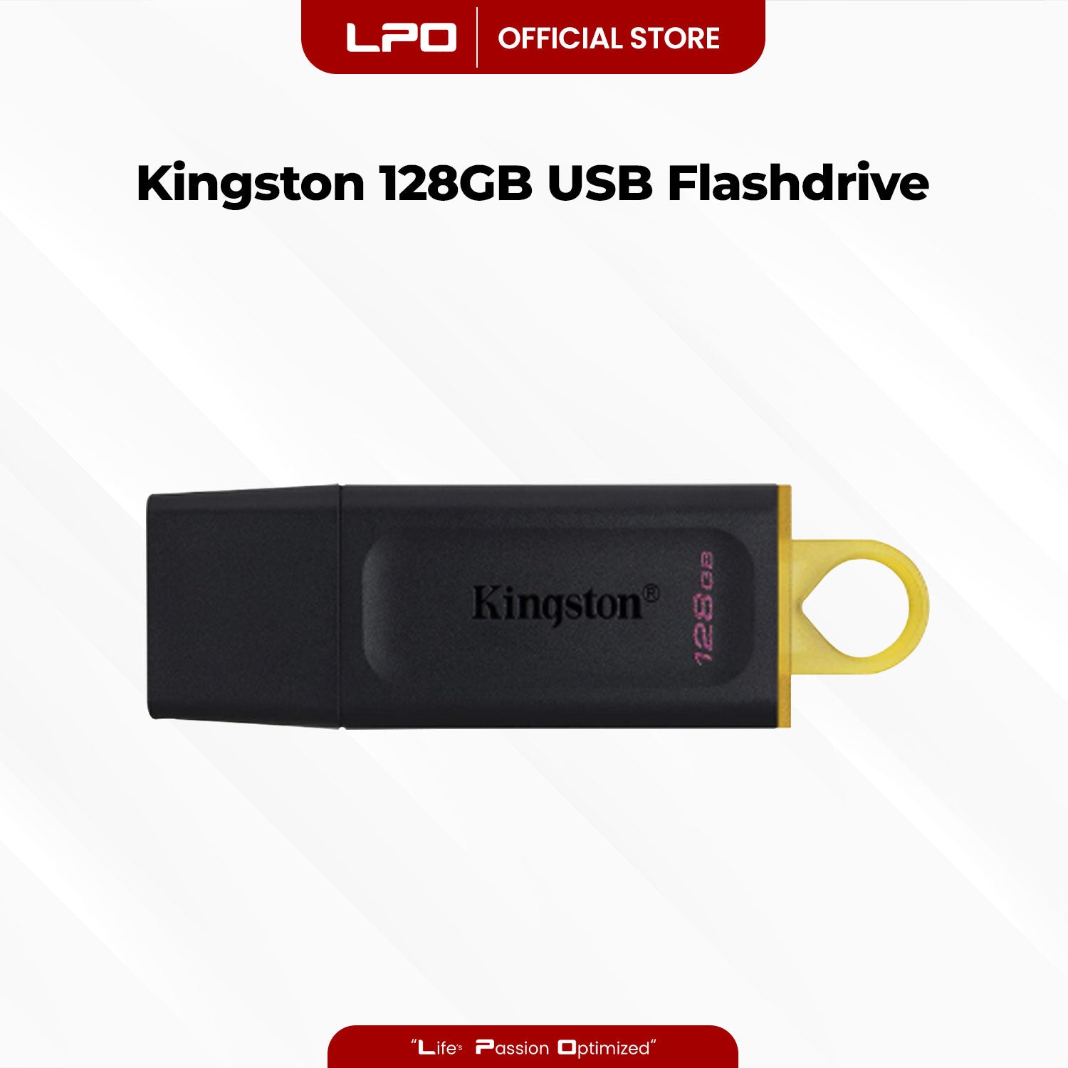 Kingston DataTraveler Exodia 128GB USB 3.2 USB Flashdrive