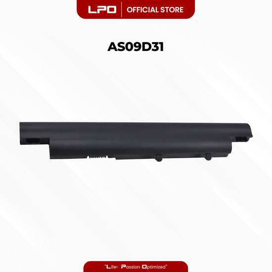 Laptop Battery AS09D31 Compatible with Acer Aspire 5810T Aspire 4810T Aspire 3810T Aspire 5810TZ Series