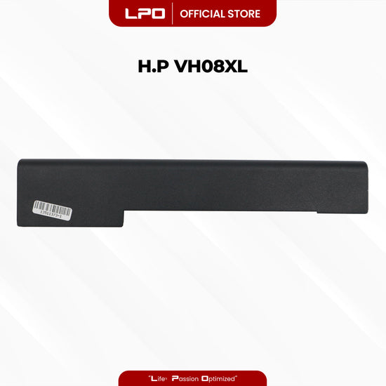 Laptop Battery VH08XL Compatible with HP EliteBook 8570W, EliteBook 8560W Mobile WorkStations