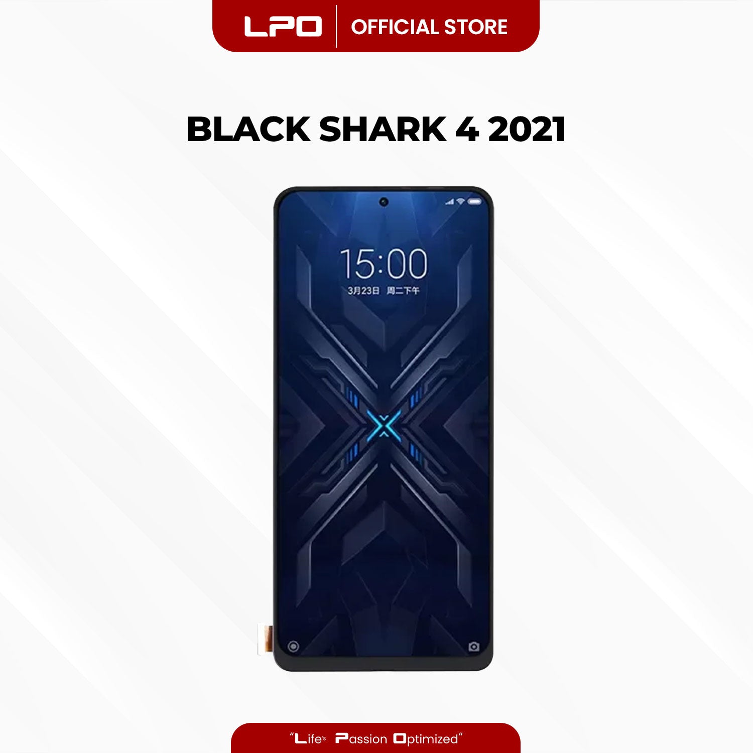 Cellphone LCD Screen	6.67