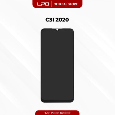 Cellphone LCD Screen	6.5 Realme C3i 2020 Compatible with RMX2027, RMX2020
