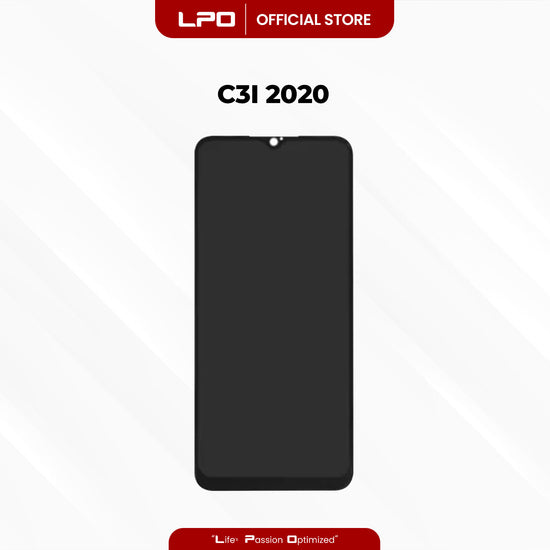 Cellphone LCD Screen	6.5 Realme C3i 2020 Compatible with RMX2027, RMX2020